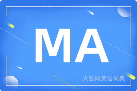 MA