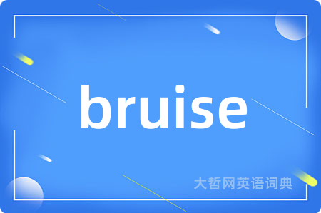 bruise