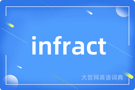 infract